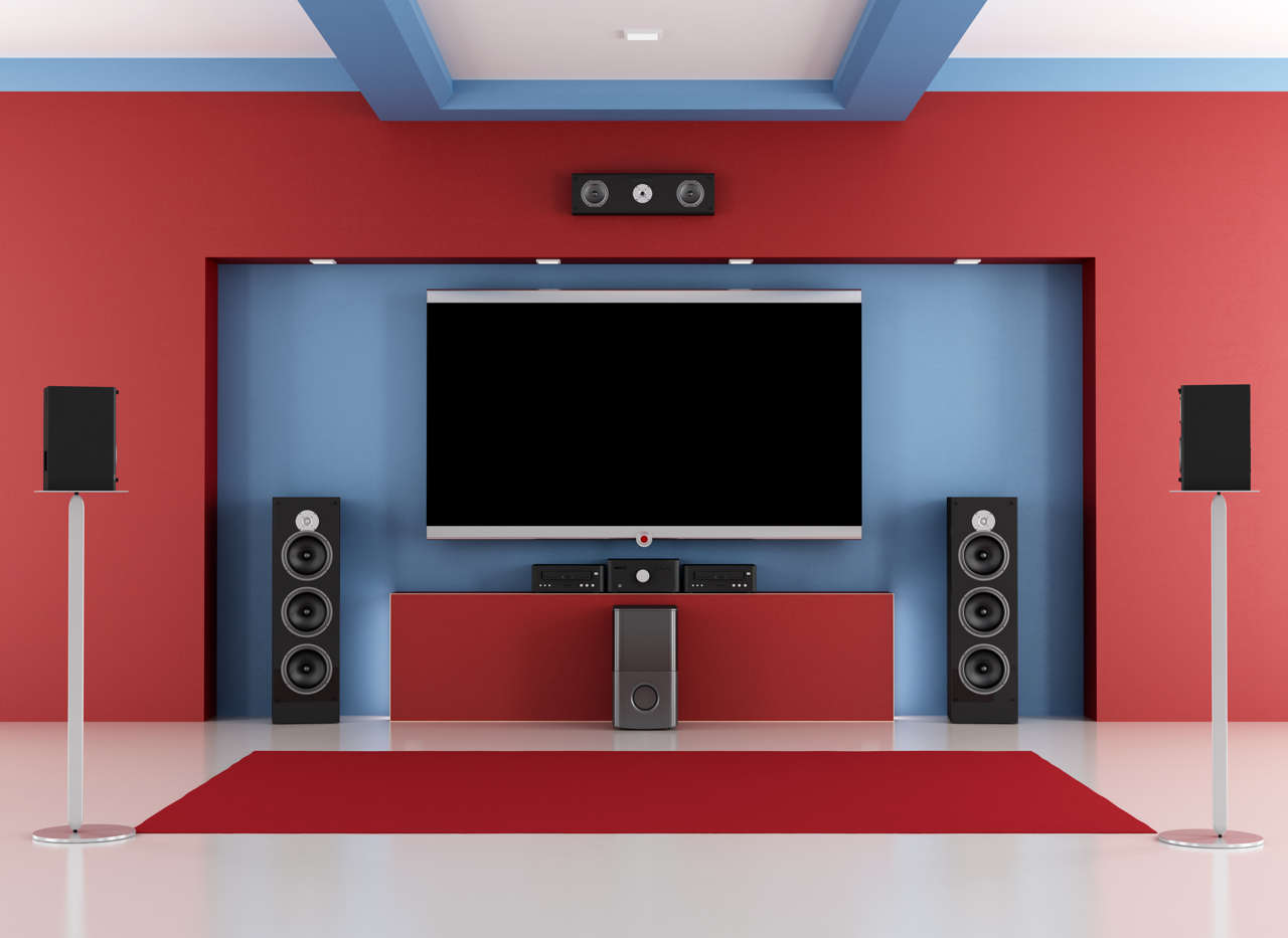 Al momento stai visualizzando Come realizzare un sistema audio Home cinema