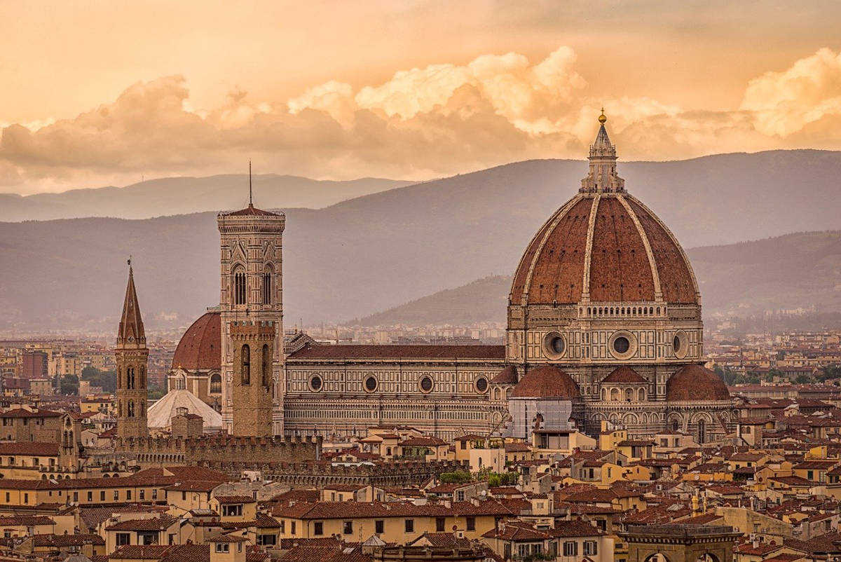 Al momento stai visualizzando 4 cose da vedere a Firenze in un weekend